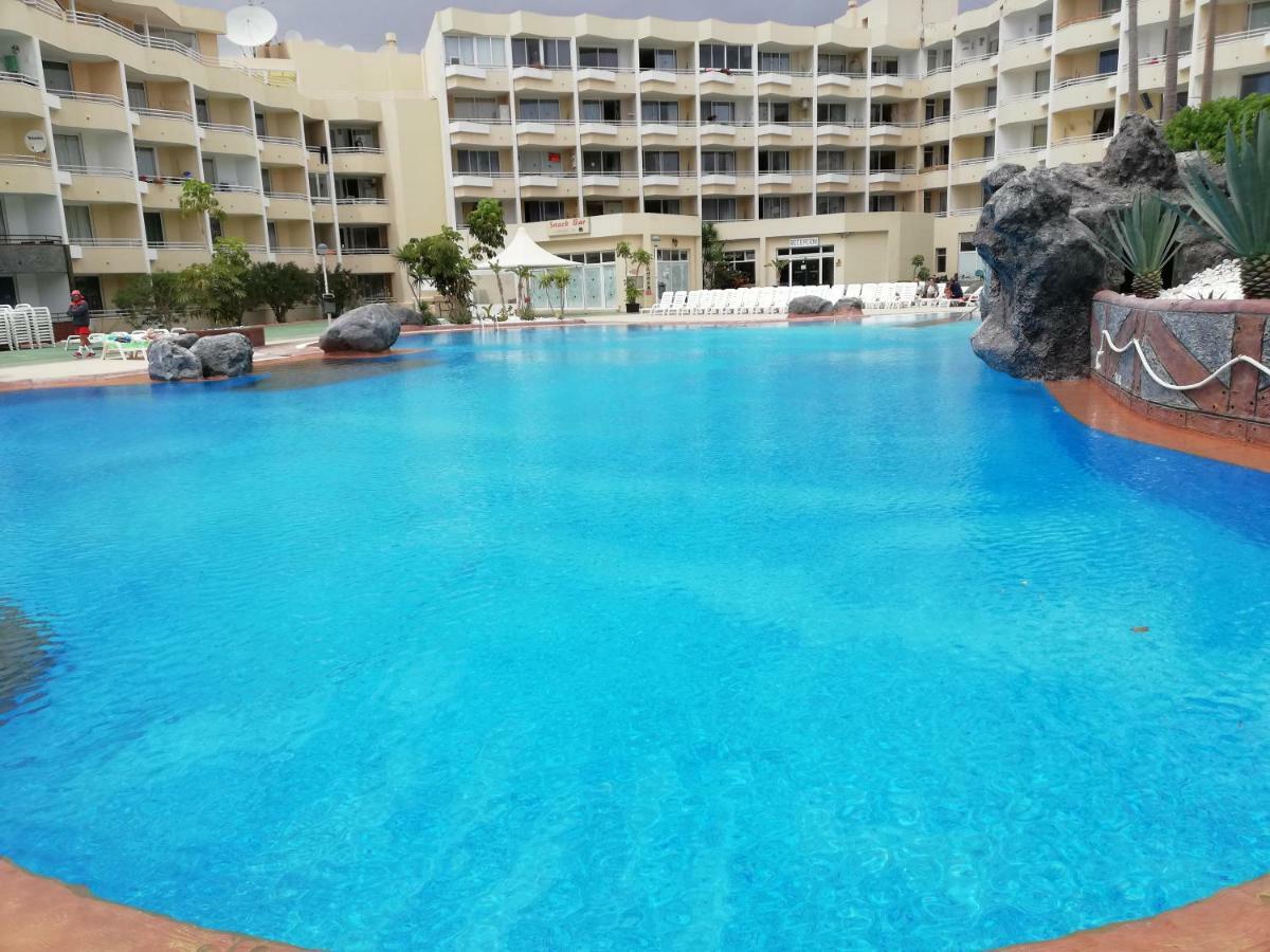 Avenida J.M. Galvan Bello Apartamento Golf Del Sur Exterior photo